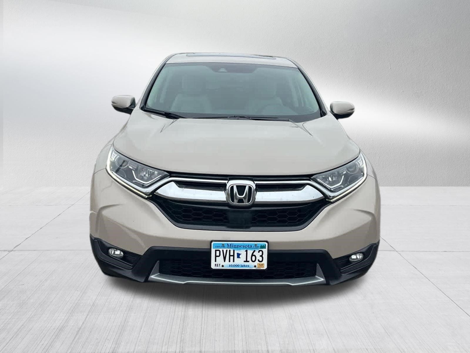 Used 2018 Honda CR-V EX-L image 2
