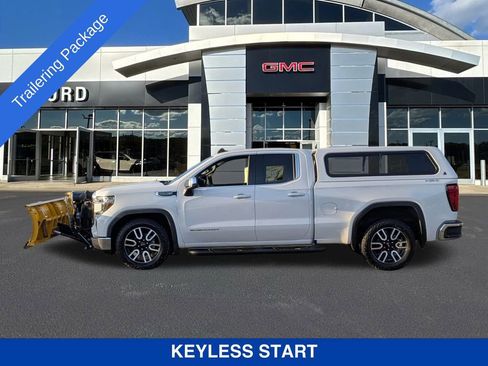 Used 2020 GMC Sierra 1500 SLE w/ SLE Value Package image 8