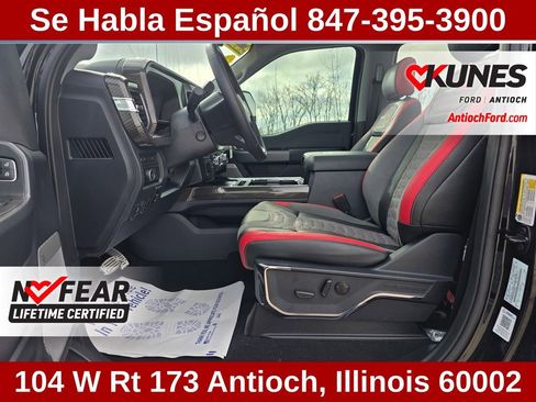 Used 2023 Ford F250 Lariat w/ Lariat Ultimate Package image 37