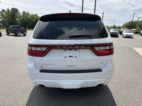 Used 2025 Dodge Durango GT AWD/4WD image 7