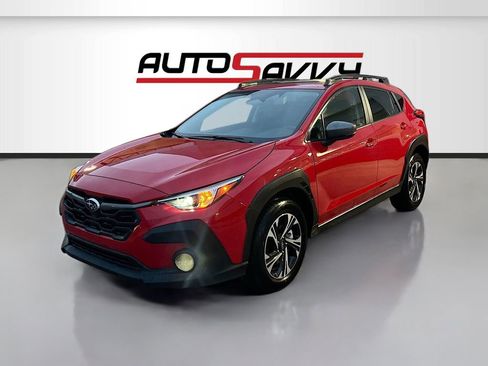 Used 2025 Subaru Crosstrek 2.0i Premium AWD/4WD image 3