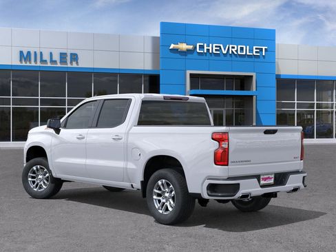 New 2026 Chevrolet Silverado 1500 RST image 42
