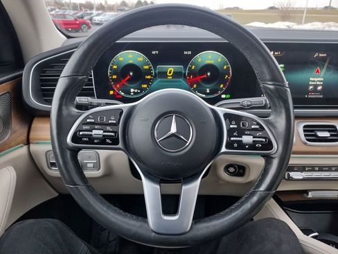 Used 2022 Mercedes-Benz GLE 350 4MATIC w/ Premium Package image 7