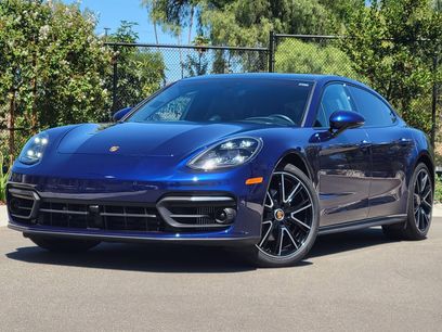 Used 2023 Porsche Panamera 4 Executive
