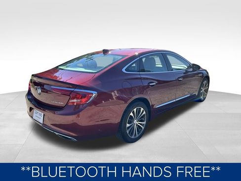 Used 2017 Buick LaCrosse Preferred image 5