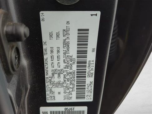 Used 2014 Toyota Tundra SR image 23