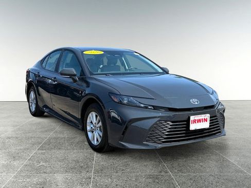 Certified 2026 Toyota Camry LE w/ Convenience Package AWD/4WD image 8