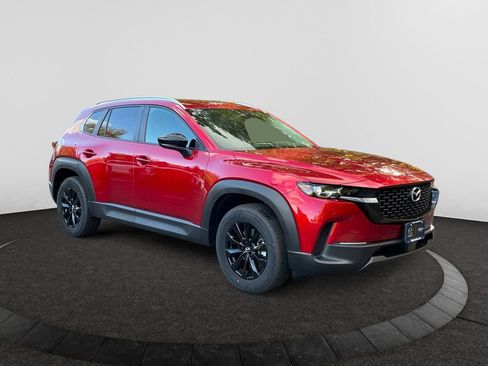 New 2026 MAZDA CX-50 AWD 2.5 S w/ Cargo Package image 6
