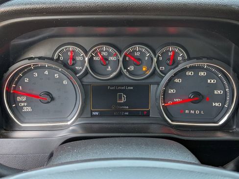 Used 2019 Chevrolet Silverado 1500 RST w/ All-Star Edition image 20