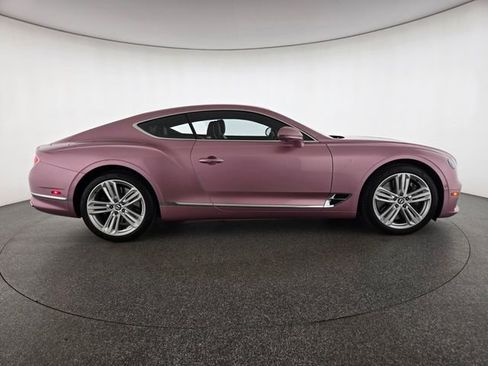 Used 2022 Bentley Continental GT AWD/4WD image 6