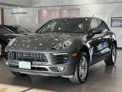 Used 2016 Porsche Macan S w/ Infotainment Package