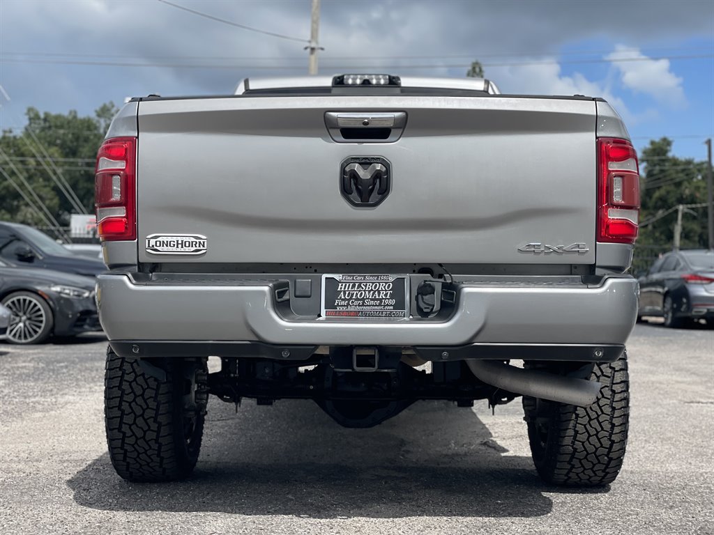 Used 2019 RAM 2500 Limited AWD/4WD image 17