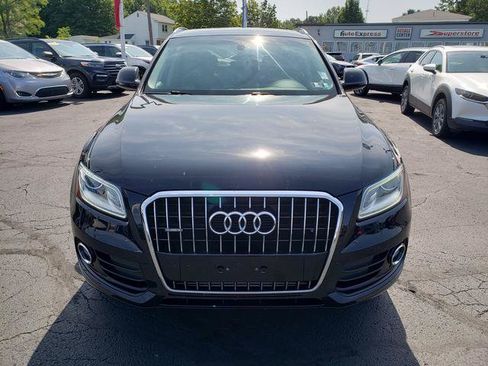Used 2016 Audi Q5 2.0T Premium w/ Audi MMI Navigation Plus AWD/4WD image 2