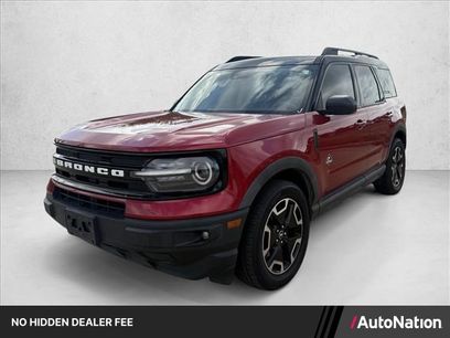 Used 2021 Ford Bronco Sport Outer Banks