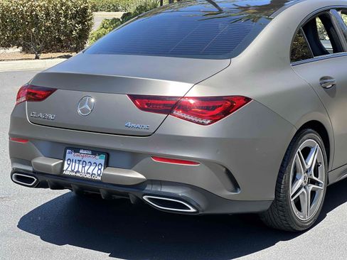Used 2023 Mercedes-Benz CLA 250 4MATIC image 60