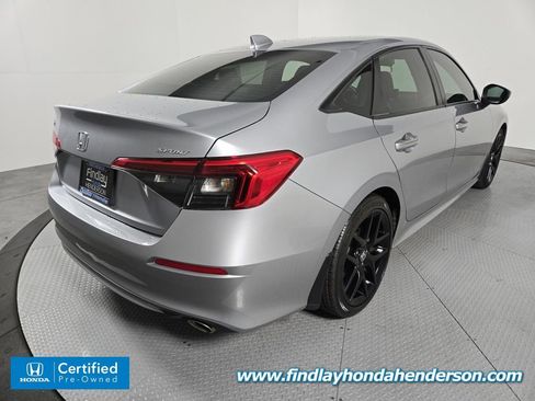 Certified 2024 Honda Civic Sport image 6