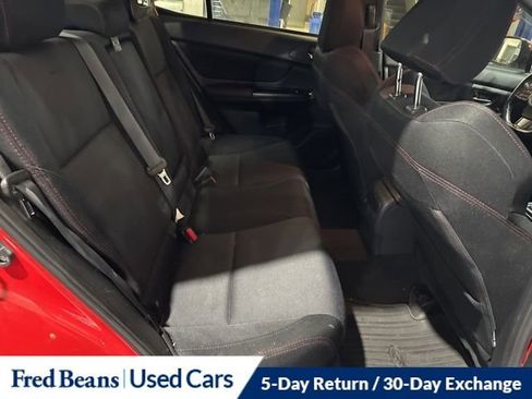 Used 2018 Subaru WRX image 13