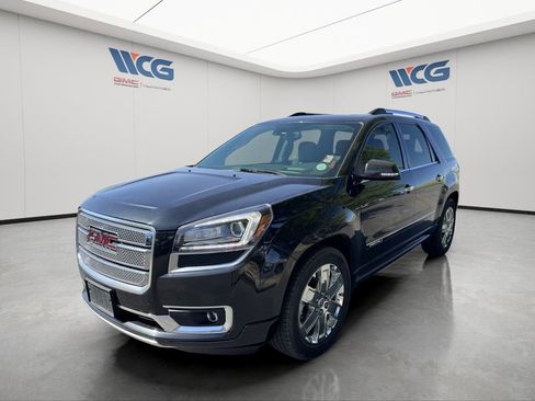 Used 2014 GMC Acadia Denali AWD/4WD image 8