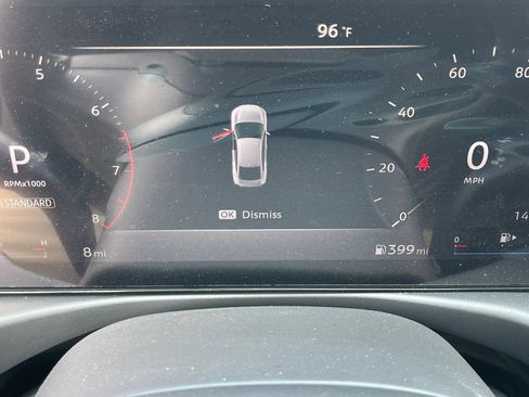 New 2026 Nissan Sentra SV w/ SV Convenience Package FWD image 11