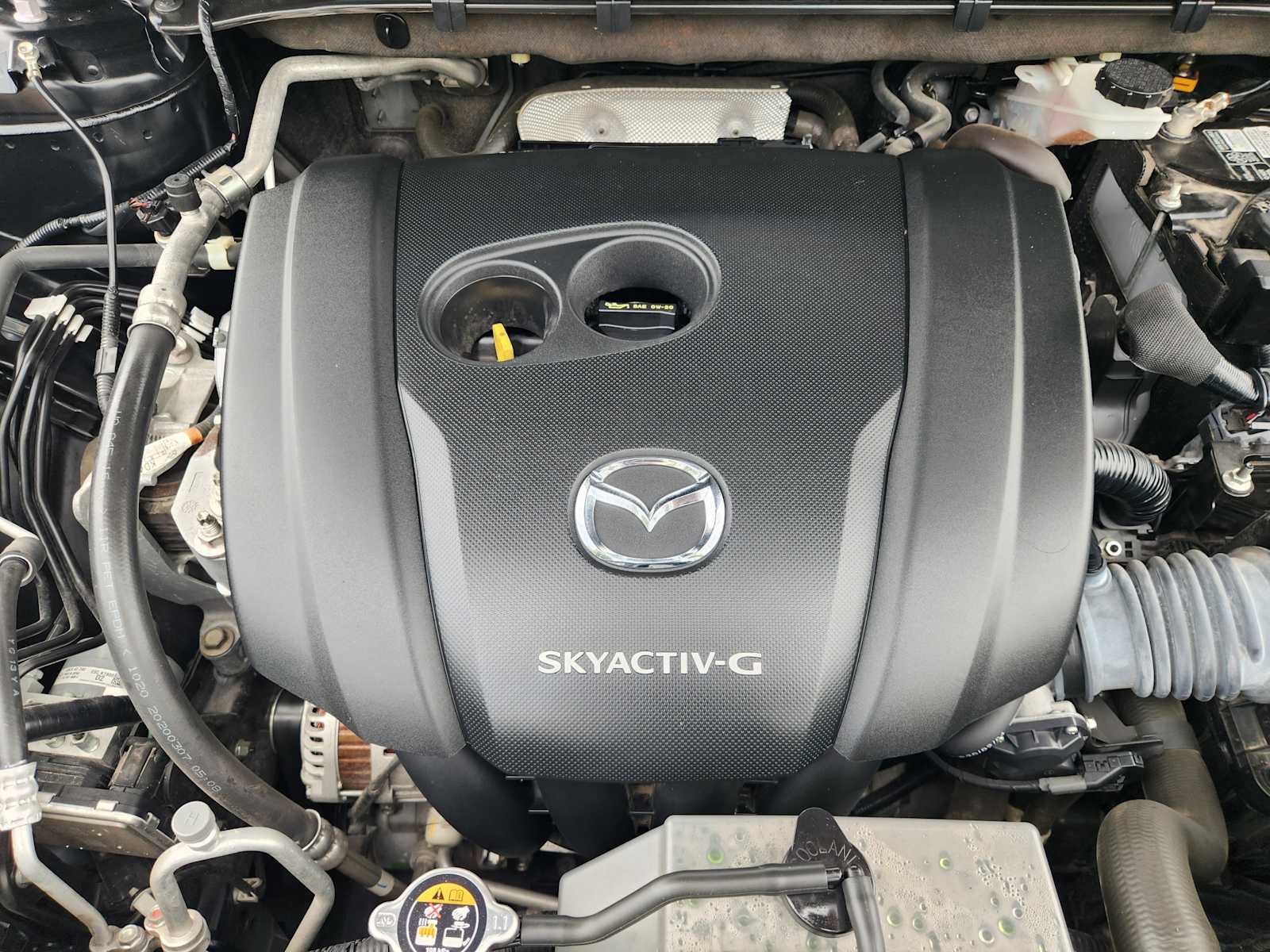 Used 2020 MAZDA CX-5 Grand Touring w/ GT Premium Package FWD image 31