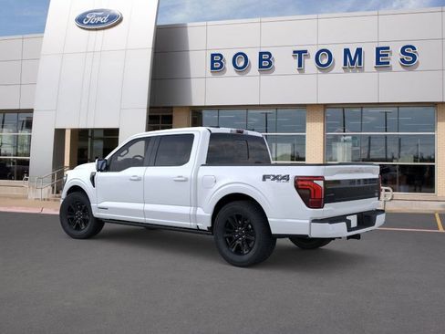 New 2026 Ford F150 Platinum image 5