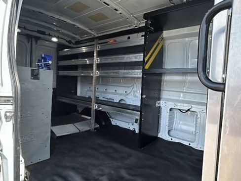 Certified 2023 Ford Transit 250 Medium Roof image 13