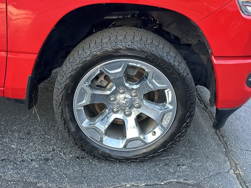 Used 2022 RAM 1500 Big Horn image 14