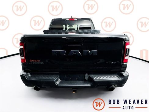Used 2019 RAM 1500 Rebel w/ Rebel Level 1 Equipment Group image 28