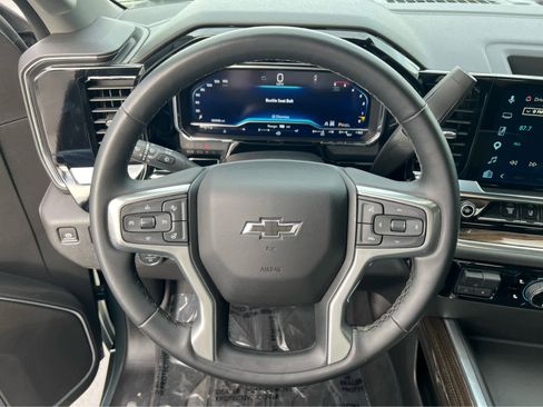 Used 2025 Chevrolet Silverado 2500 LT w/ Trail Boss Package image 33