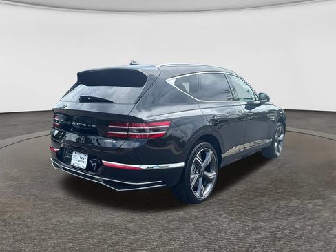 New 2026 Genesis GV80 3.5T Prestige AWD/4WD image 8