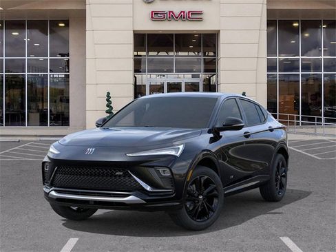 New 2026 Buick Envista Sport Touring image 6