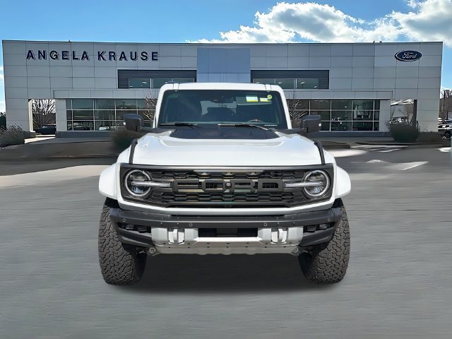 New 2026 Ford Bronco Raptor w/ Interior Carbon Fiber Pack AWD/4WD image 2
