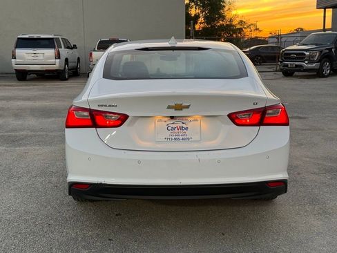 Used 2024 Chevrolet Malibu LT FWD image 6
