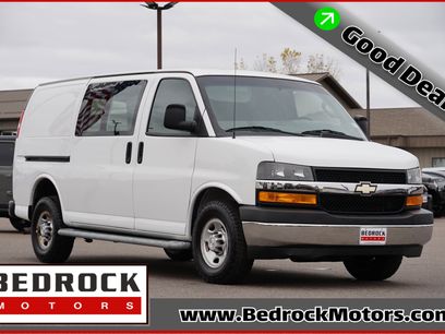 Used 2018 Chevrolet Express 2500 w/ Driver Convenience Package