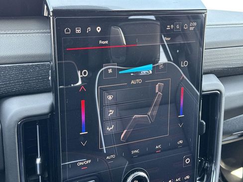 New 2026 GMC Yukon XL AT4 Ultimate w/ LPO, Floor Liner Package AWD/4WD image 12