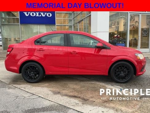 Used 2019 Chevrolet Sonic LS FWD image 5