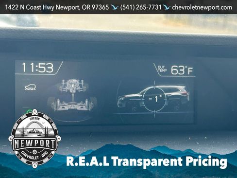 Used 2020 Subaru Ascent Touring AWD/4WD image 25