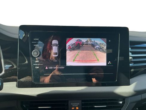 New 2025 Volkswagen Jetta Sport image 17