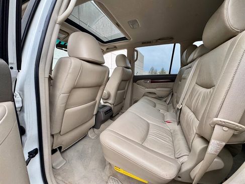 Used 2008 Lexus GX 470 AWD/4WD image 24