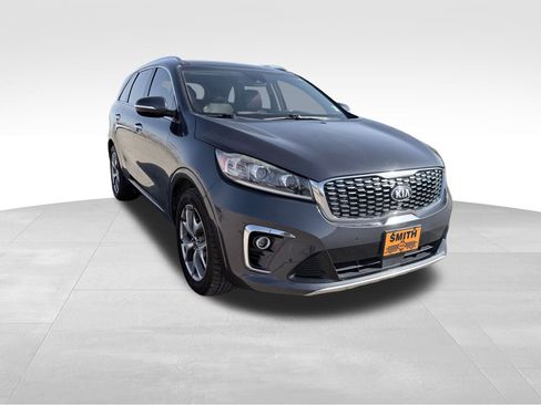 Used 2019 Kia Sorento SX FWD image 3