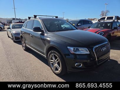 Used 2017 Audi Q5 2.0T Premium Plus w/ Technology Package
