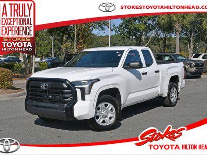 Used 2025 Toyota Tundra SR