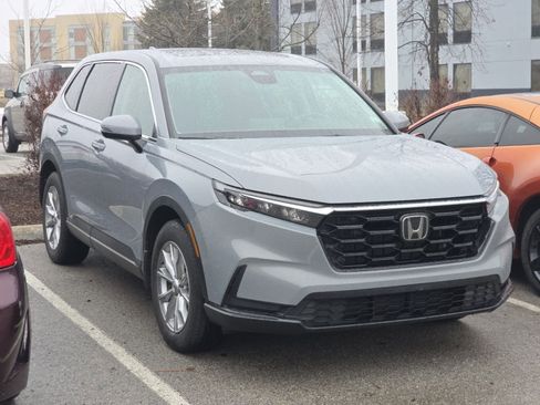 Certified 2023 Honda CR-V EX image 2