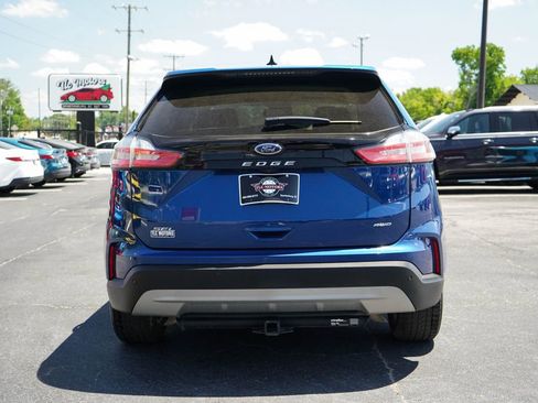 Used 2024 Ford Edge SEL AWD/4WD image 18