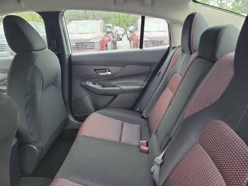New 2026 Nissan Sentra SR w/ Floor Mat Package FWD image 25