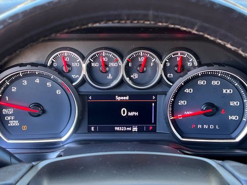 Used 2020 Chevrolet Silverado 1500 LT w/ All-Star Edition image 22