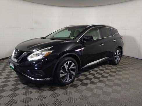 Used 2017 Nissan Murano Platinum w/ Platinum Technology Package AWD/4WD image 2