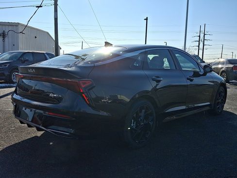 New 2026 Kia K5 GT-Line image 3