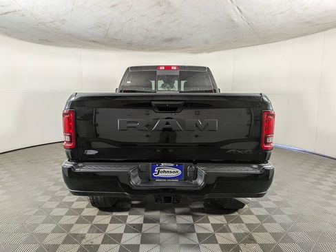 New 2026 RAM 2500 Tradesman image 8