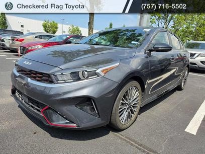 Used 2024 Kia Forte GT-Line